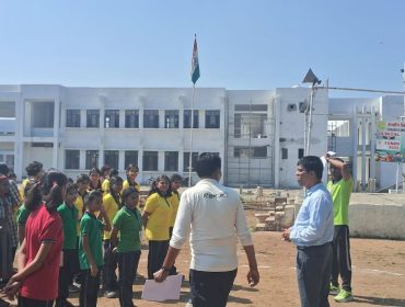 अंतर सदन प्रतियोगिता-2025-26