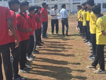 अंतर सदन प्रतियोगिता-2025-26