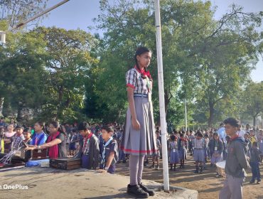 Commemoration of 150 years of Vande Mataram