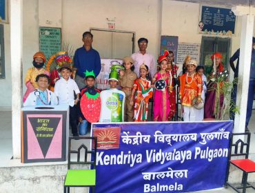 बाल मेला