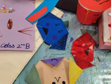 शिल्प कला/हस्त कला निर्माण गतिविधि