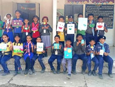 शिल्प कला/हस्त कला निर्माण गतिविधि