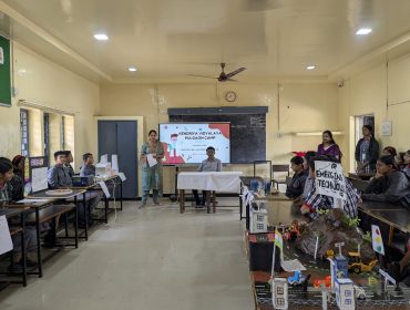 Rashtriya Bal Vaigyanik Pradarshani – School Level Exhibition