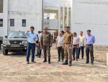 VMC Chairmen Sir’s visit to Vidyalaya