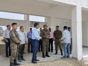 VMC Chairmen Sir’s visit to Vidyalaya