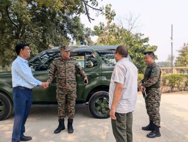 VMC Chairmen’s visit to Vidyalaya