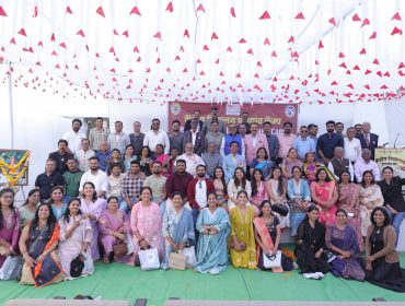 KVS Foundation Day Celebration & Alumni Meet-2025