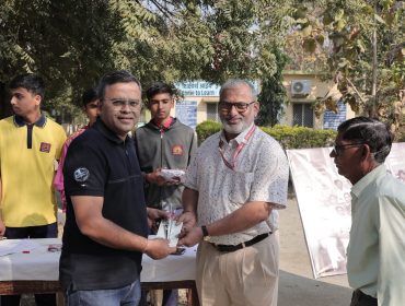 KVS Foundation Day Celebration & Alumni Meet-2025