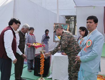 KVS Foundation Day Celebration & Alumni Meet-2025