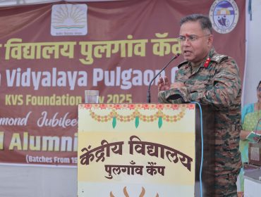 KVS Foundation Day Celebration & Alumni Meet-2025