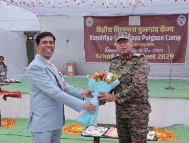 KVS Foundation Day Celebration & Alumni Meet-2025