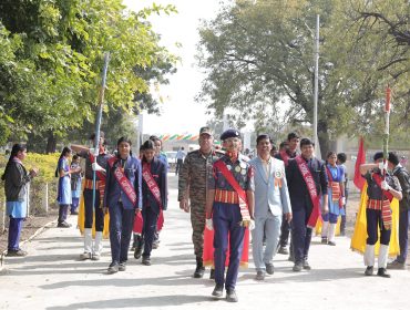 KVS Foundation Day Celebration & Alumni Meet-2025