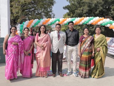 KVS Foundation Day Celebration & Alumni Meet-2025