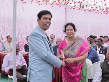 KVS Foundation Day Celebration & Alumni Meet-2025