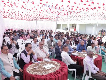 KVS Foundation Day Celebration & Alumni Meet-2025