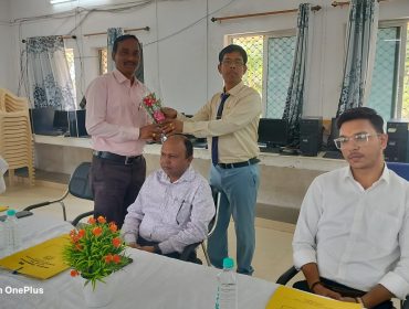 Glimpses of VMC Metting