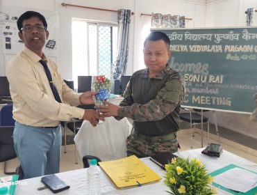 Glimpses of VMC Metting