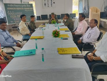 Glimpses of VMC Metting