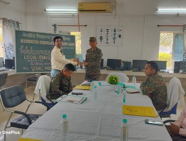 Glimpses of VMC Metting