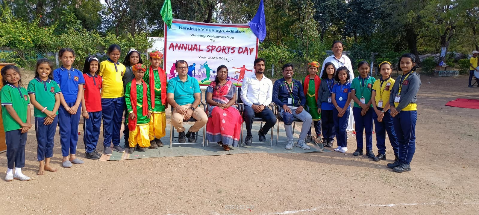 Annual Sports