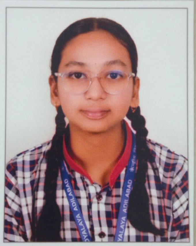 JADALA KRITHIKA