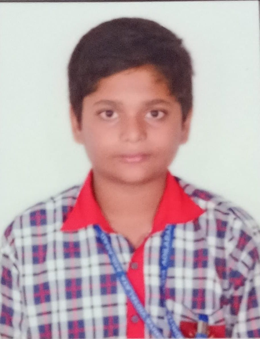 A SAI AARUSH