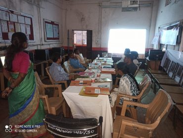 VIDYALAYA MANAGEMENT COMMITTEE MEETING