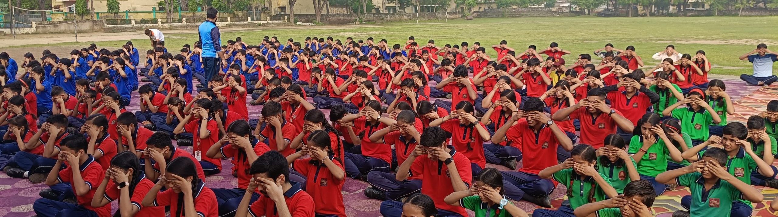 INTERNATIONAL YOGA DAY 2025-26