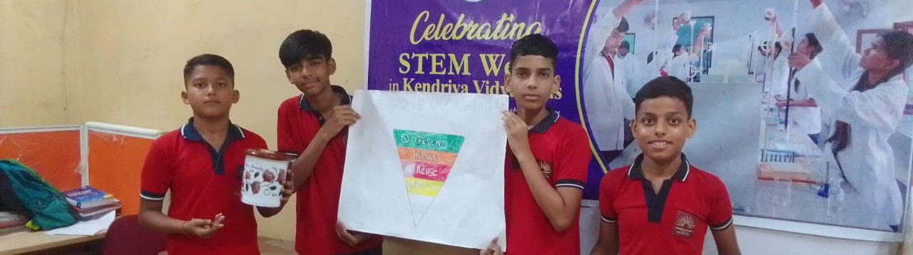 STEM WEEK CELEBRATION 2025-26