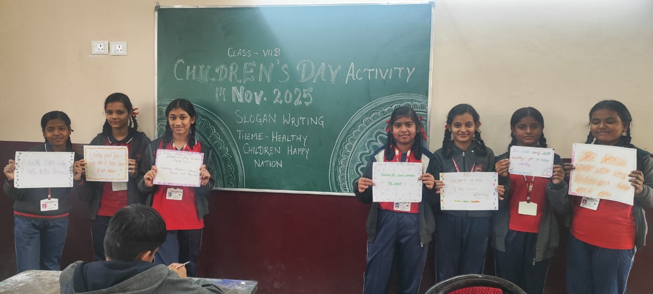 Children's Day Competition