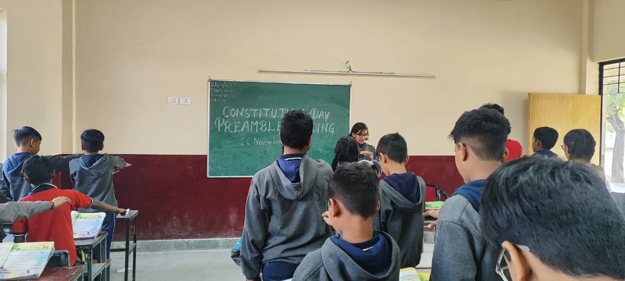 Constitution Day Celebration