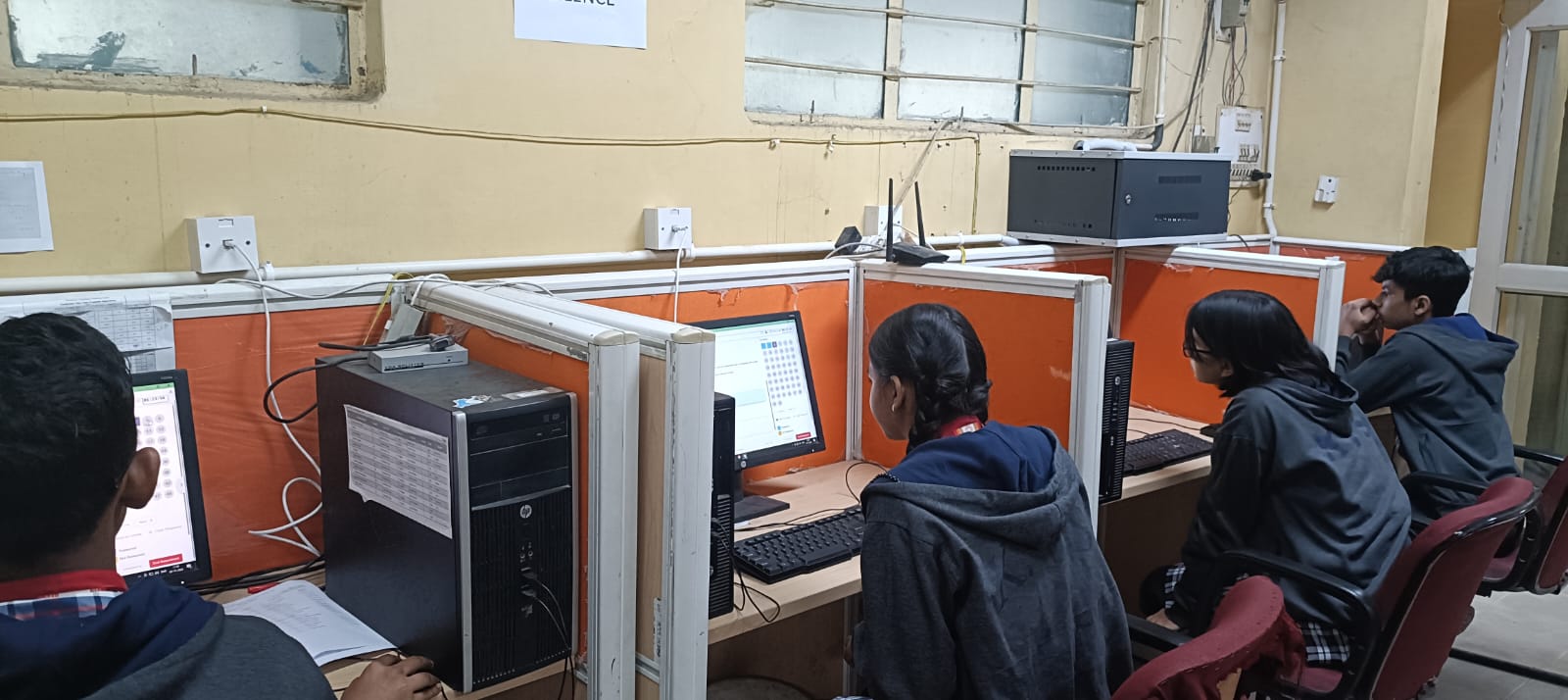 Safal Online Examination Conduction