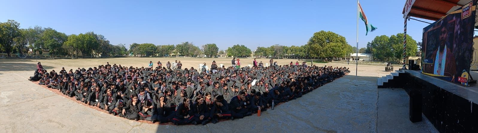 Pareeksha Pe Charcha (PPC) 2026 Program