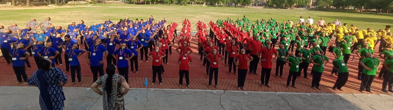 Internation Yoga Day 2026-27