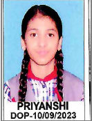 Priyanshi