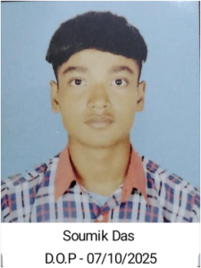 SOUMIK DAS