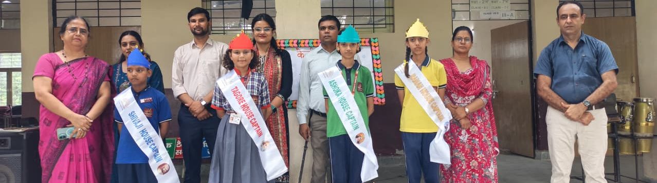 Investiture Ceremony 2026