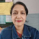 Staff Photo Kamini Gomes PRT