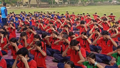 INTERNATIONAL YOGA DAY 2025-26