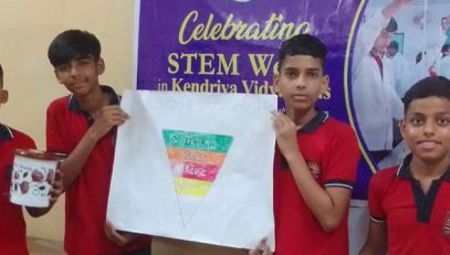 STEM WEEK CELEBRATION 2025-26