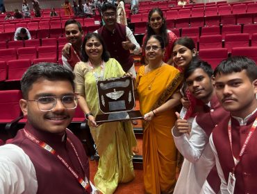 Youth Parliament Zonal Winner Felicitation