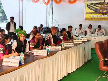 Youth Parliament Regional Level Winner Media