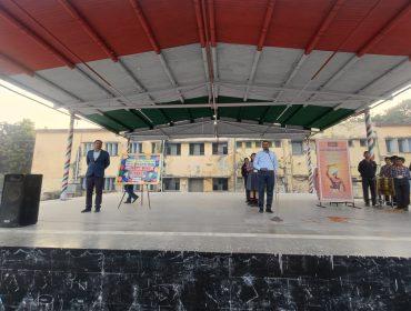 जनजातीय गौरव पखवाड़ा