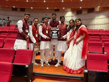 Youth Parliament Zonal Winner Felicitation