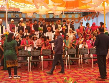 Youth Parliament Regional Level Winner Media