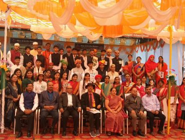 Youth Parliament Regional Level Winner Media