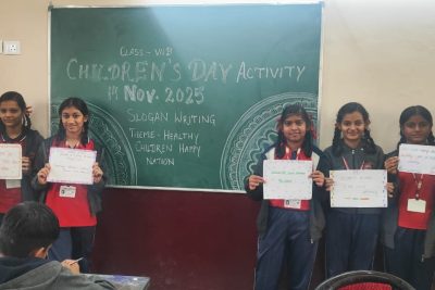 Children's Day Competition