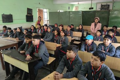 Pareeksha Pe Charcha (PPC) 2026 Program