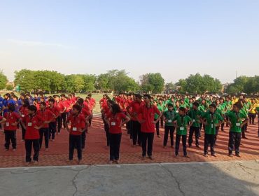 Internation Yoga Day 2026-27