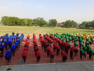 Internation Yoga Day 2026-27